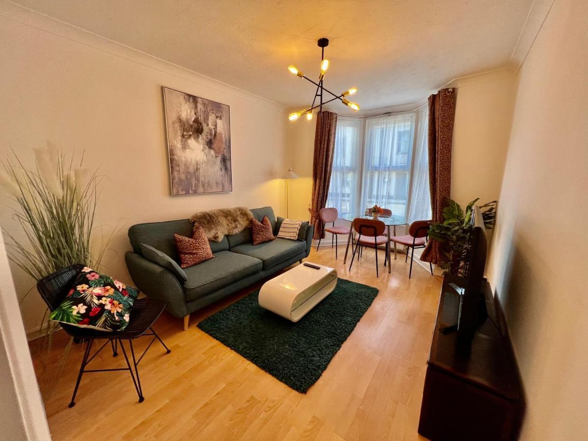 Central Cambridge Fig Tree House Εξωτερικό φωτογραφία