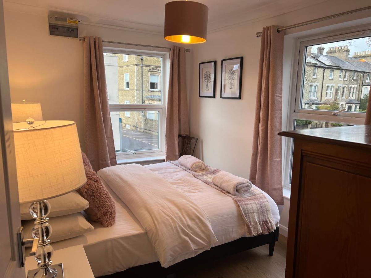 Central Cambridge Fig Tree House Εξωτερικό φωτογραφία