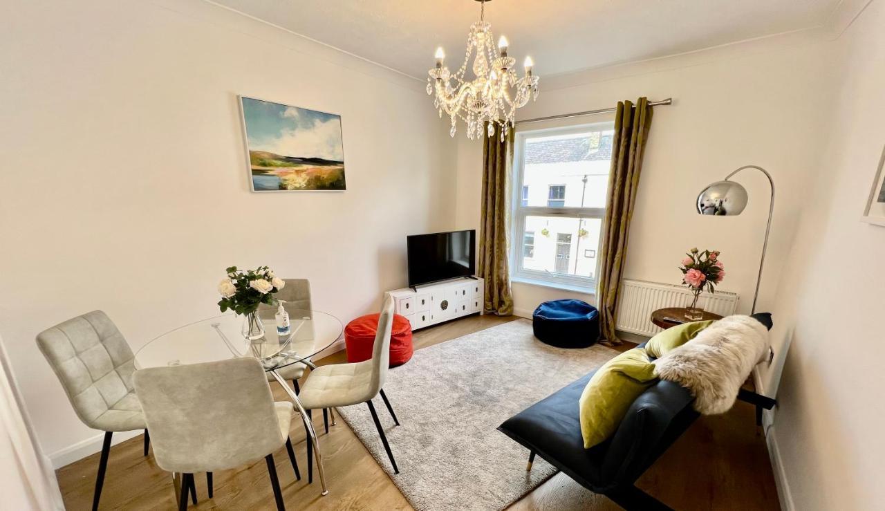 Central Cambridge Fig Tree House Εξωτερικό φωτογραφία