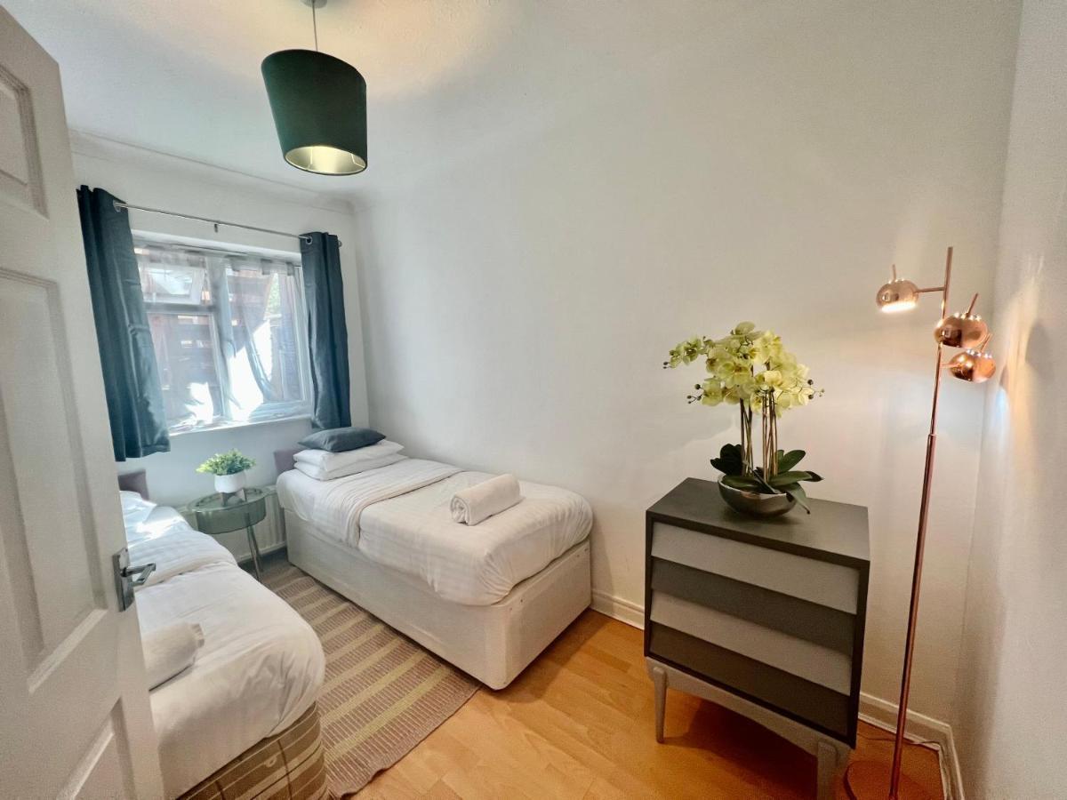Central Cambridge Fig Tree House Εξωτερικό φωτογραφία