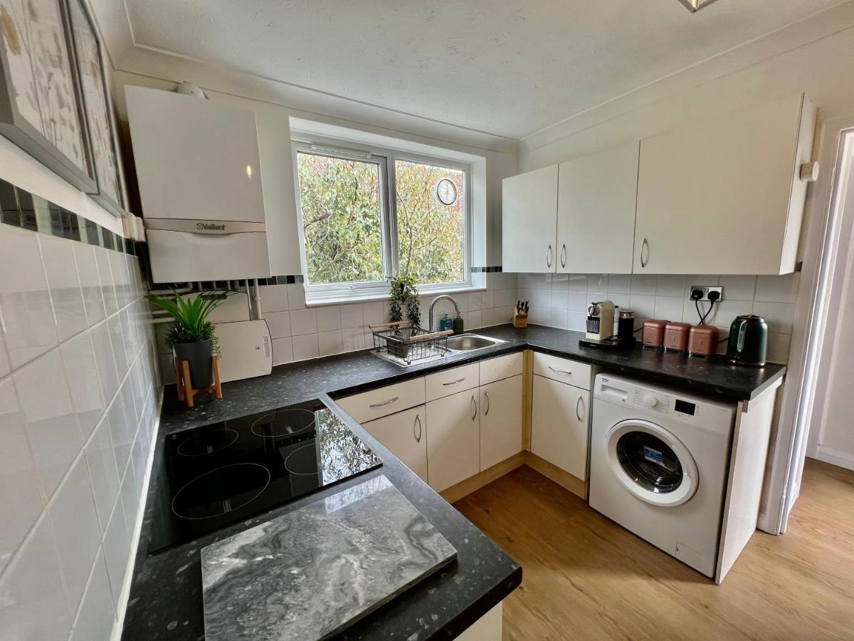 Central Cambridge Fig Tree House Εξωτερικό φωτογραφία